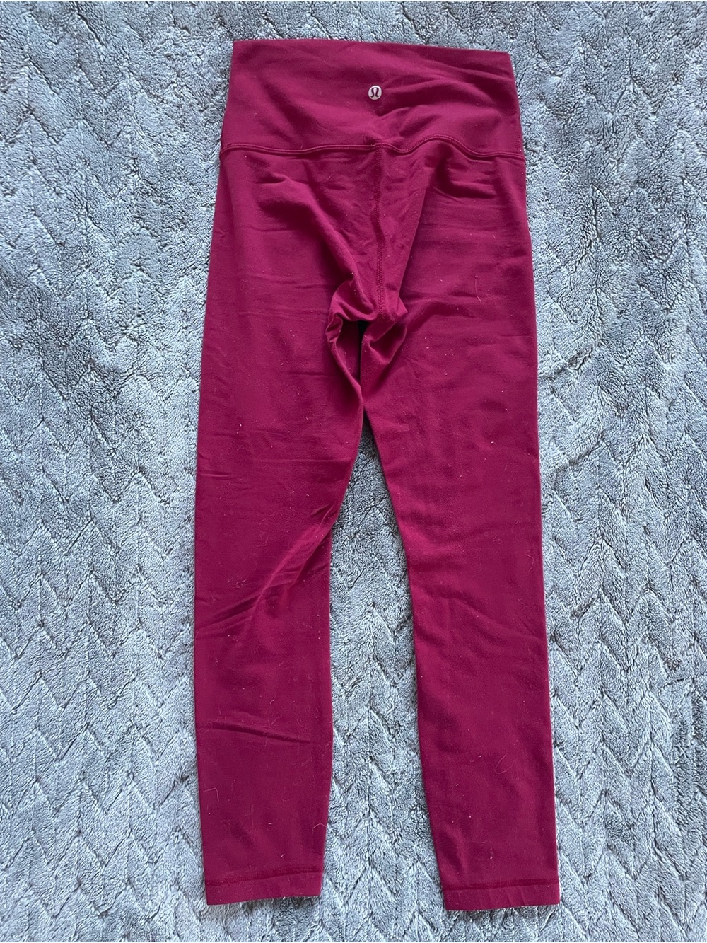 Lululemon Wunder Under leggings